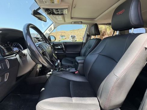 Used 2019 Toyota 4Runner TRD Pro AWD/4WD image 9