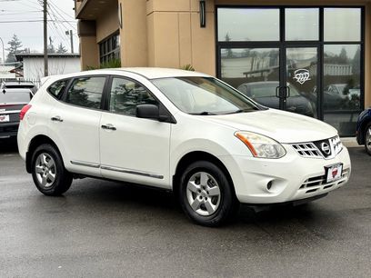 Used 2012 Nissan Rogue S