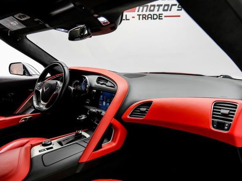 Used 2016 Chevrolet Corvette Stingray Coupe w/ 3LT Preferred Equipment Group RWD image 15