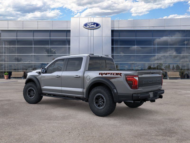 New 2025 Ford F150 Raptor AWD/4WD image 27