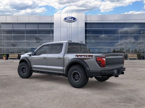New 2025 Ford F150 Raptor AWD/4WD image 27