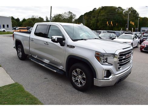 Used 2019 GMC Sierra 1500 SLT w/ SLT Convenience Package image 7
