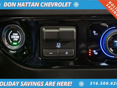 New 2026 Chevrolet Silverado 1500 LT Trail Boss w/ LT Trail Boss Premium Package image 13