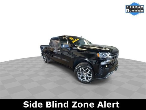 Used 2019 Chevrolet Silverado 1500 High Country w/ High Country Premium Package image 2