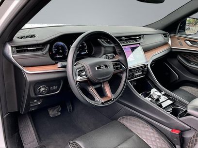 Certified 2025 Jeep Grand Cherokee Summit w/ Obsidian Package