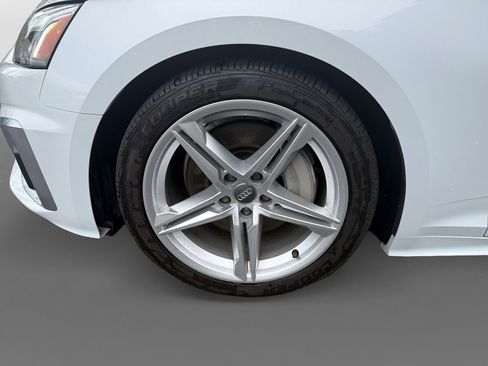 Used 2021 Audi A5 2.0T Premium Plus w/ Premium Plus AWD/4WD image 14