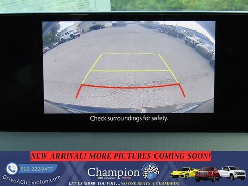 Used 2021 MAZDA CX-5 Touring w/ Touring Preferred SV Package AWD/4WD image 14