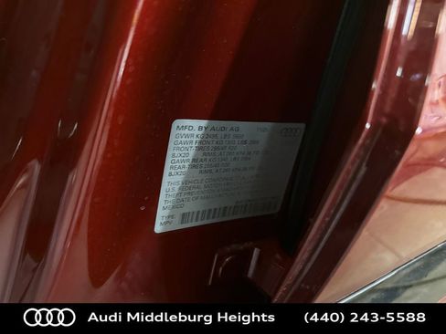 New 2025 Audi Q5 2.0T Premium Plus image 40