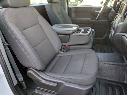 Used 2024 Chevrolet Silverado 1500 W/T w/ WT Fleet Convenience Package image 27