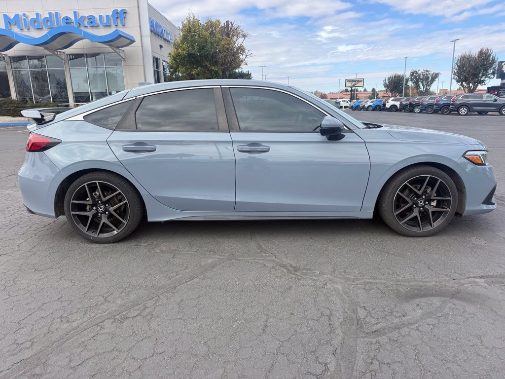 Used 2023 Honda Civic Sport Touring image 8