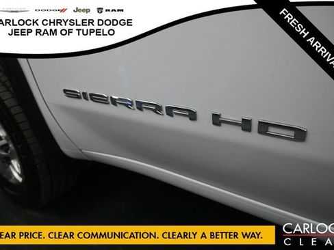 Used 2025 GMC Sierra 2500 Pro AWD/4WD image 24