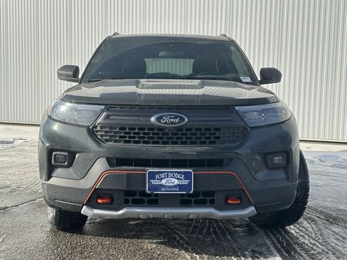 Certified 2022 Ford Explorer Timberline image 7