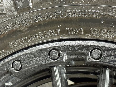 Used 2019 Chevrolet Silverado 1500 Custom Trail Boss w/ Custom Convenience Package image 32