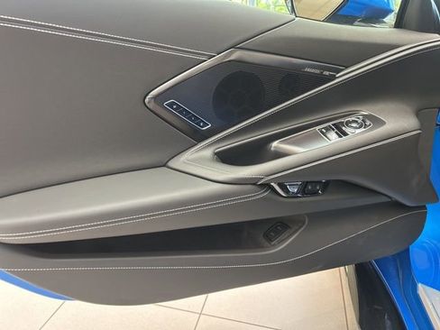 New 2026 Chevrolet Corvette Z06 w/ Stealth Interior Trim Package RWD image 11