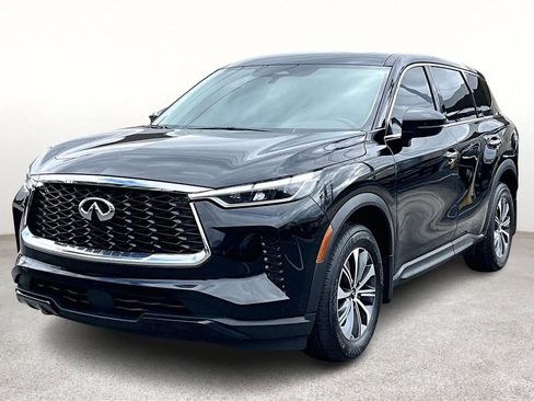 Certified 2025 INFINITI QX60 Pure image 16