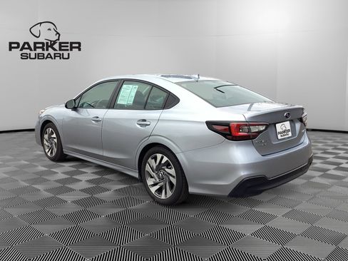 Certified 2025 Subaru Legacy Limited image 3