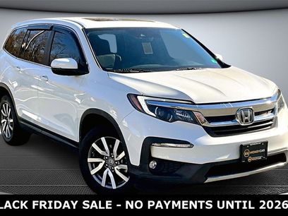 Used 2019 Honda Pilot EX-L