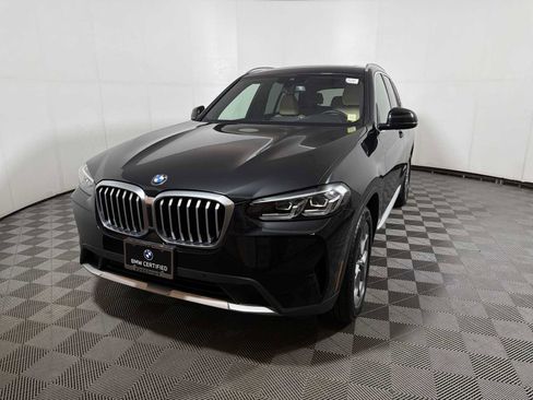 Certified 2023 BMW X3 xDrive30i w/ Convenience Package image 3