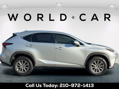 Used 2018 Lexus NX 300 FWD w/ Accessory Package image 8
