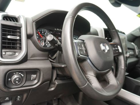 Used 2024 RAM 1500 Lone Star AWD/4WD image 12
