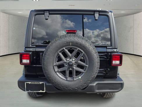 New 2026 Jeep Wrangler Sport S image 5