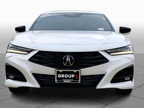 Certified 2025 Acura TLX SH-AWD w/ A-SPEC Pkg image 3
