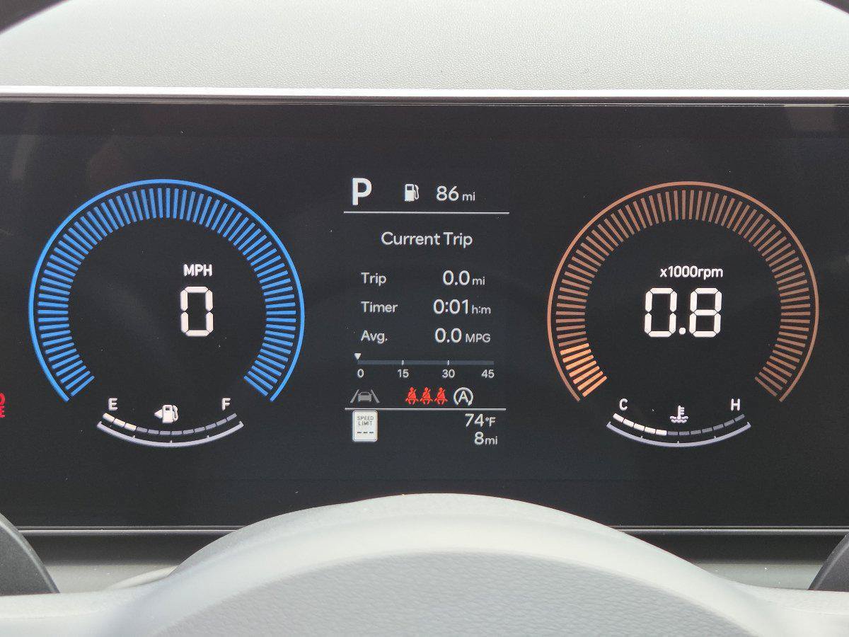 New 2026 Hyundai Tucson SEL Plus AWD/4WD image 57
