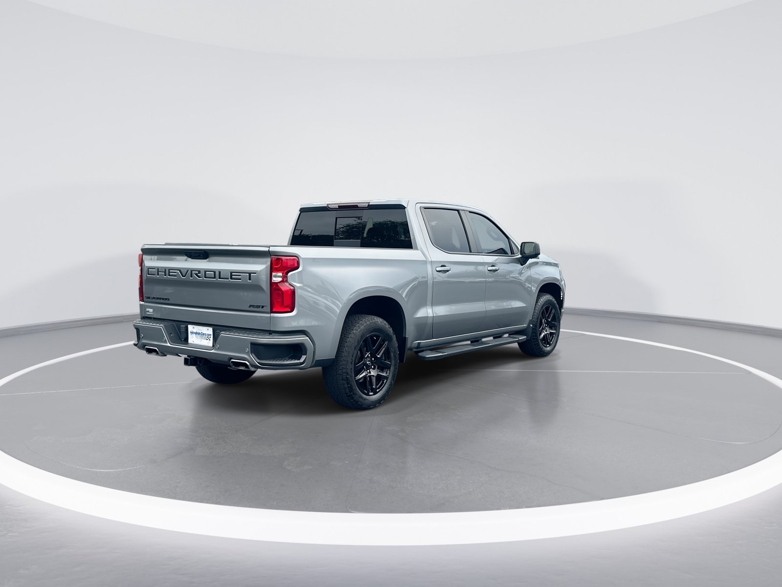 Used 2024 Chevrolet Silverado 1500 RST w/ RST All Star Premium Package AWD/4WD image 9