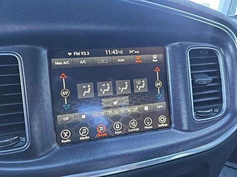 Used 2017 Dodge Charger SXT w/ Rallye Group image 51