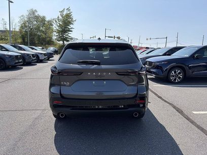 New 2026 MAZDA CX-5 2.5 S w/ Premium Package