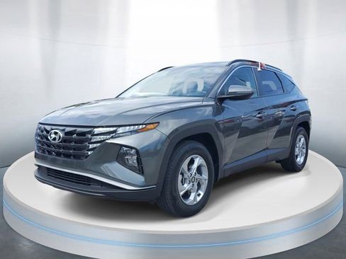 Certified 2023 Hyundai Tucson SEL image 2