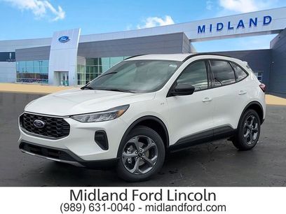 New 2026 Ford Escape ST-Line w/ Tech Pack #1