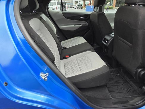 Used 2024 Chevrolet Equinox LS w/ LPO, Floor Liner Package AWD/4WD image 18