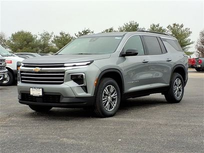 New 2026 Chevrolet Traverse LT w/ Driver Confidence Package