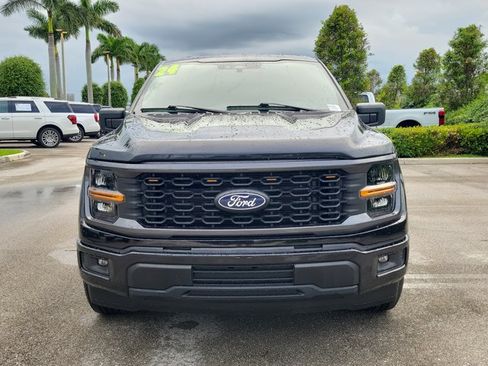 Used 2024 Ford F150 STX RWD image 2