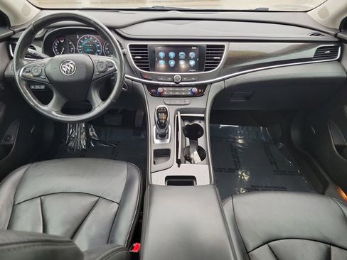 Used 2017 Buick LaCrosse Premium w/ Sun and Shade Package image 10