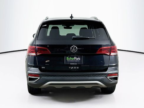 Used 2024 Volkswagen Taos SE FWD image 7