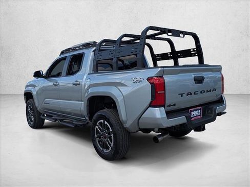 Certified 2025 Toyota Tacoma TRD Sport image 8