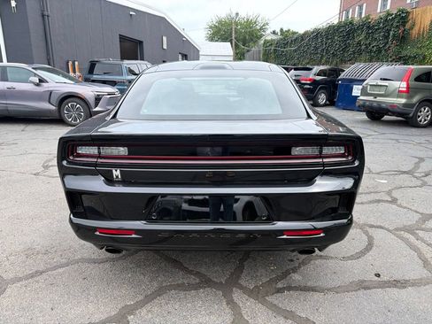 New 2026 Dodge Charger R/T AWD/4WD image 4