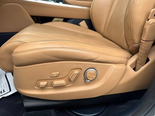Used 2021 Genesis GV80 3.5T Advanced + AWD/4WD image 9