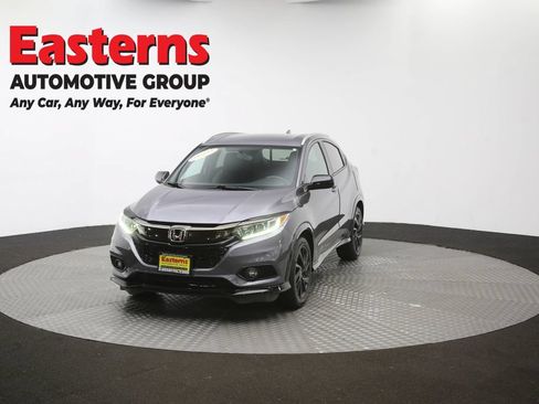 Used 2022 Honda HR-V Sport image 51