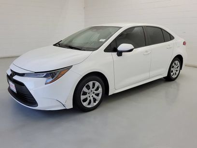 Used 2023 Toyota Corolla LE