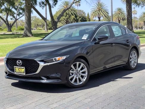 New 2026 MAZDA MAZDA3 2.5 S Sedan w/ Preferred Pkg FWD image 2