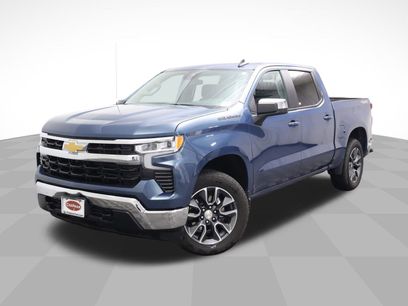 Certified 2024 Chevrolet Silverado 1500 LT w/ All Star Edition Plus