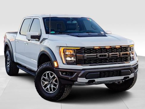 Used 2023 Ford F150 Raptor image 2