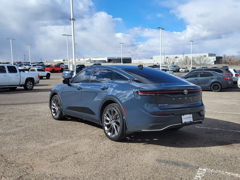 Certified 2025 Toyota Crown Limited w/ Advanced Technology Package image 3