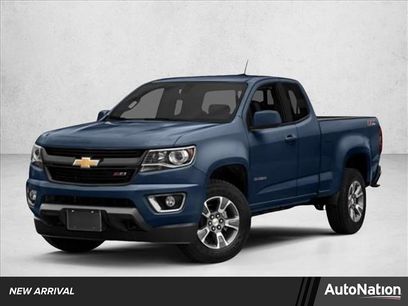Used 2018 Chevrolet Colorado Z71