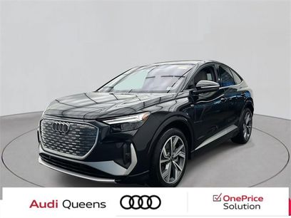 Used 2025 Audi Q4 e-tron Premium Plus w/ Premium Plus
