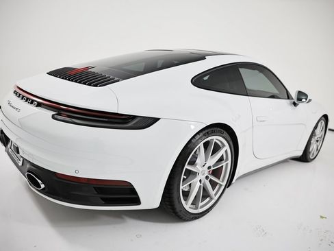 Used 2020 Porsche 911 Carrera 4S AWD/4WD image 7
