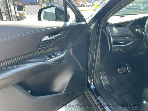 Used 2021 Cadillac XT4 Sport AWD/4WD image 8